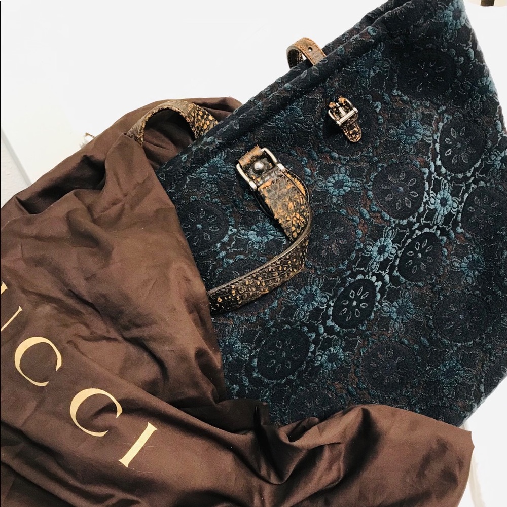 Gucci Satchel - never used!!!
